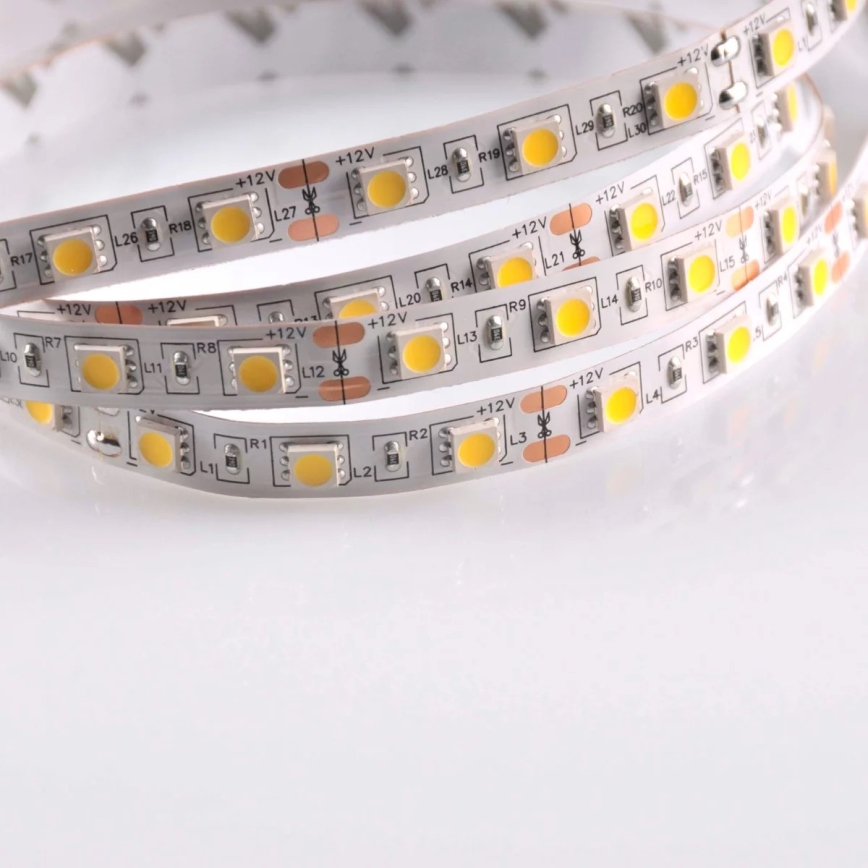 LED Strip 5m 45W/12V IP20 3000K