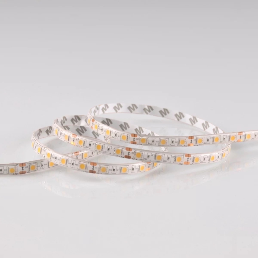 LED Strip badkamer 5m 28W/12V IP65 3000K