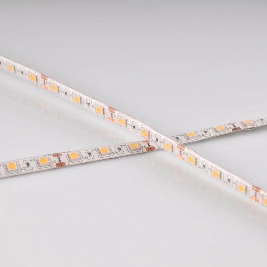 LED Strip badkamer 5m 28W/12V IP65 3000K
