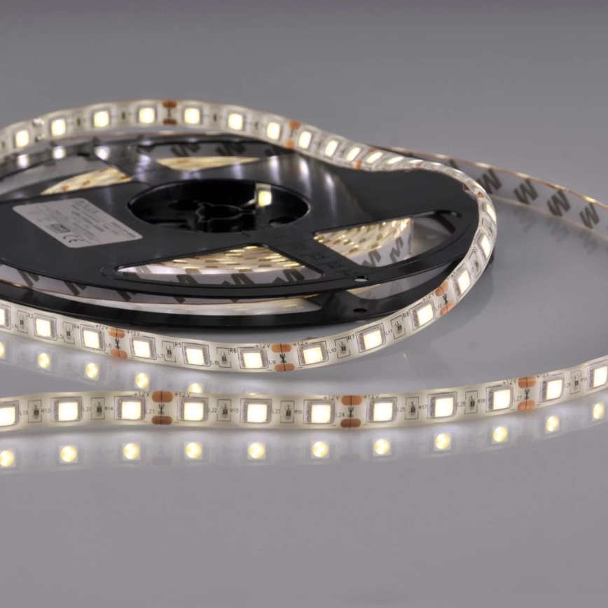 LED Strip badkamer 5m 28W/12V IP65 3000K