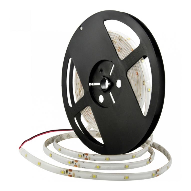 LED Strip badkamer 5m 8,5W/12V IP44 3000K