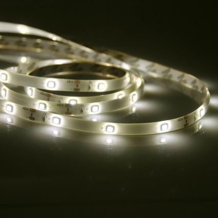 LED Strip badkamer 5m 8,5W/12V IP44 3000K
