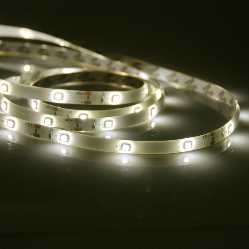 LED Strip badkamer 5m 8,5W/12V IP44 3000K