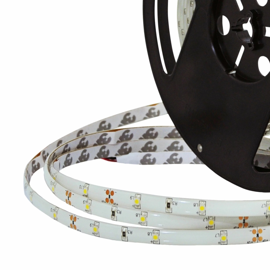 LED Strip badkamer 5m 8,5W/12V IP44 3000K