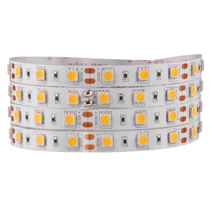 LED Strip badkamer 5m LED/45W/12V IP65 wit