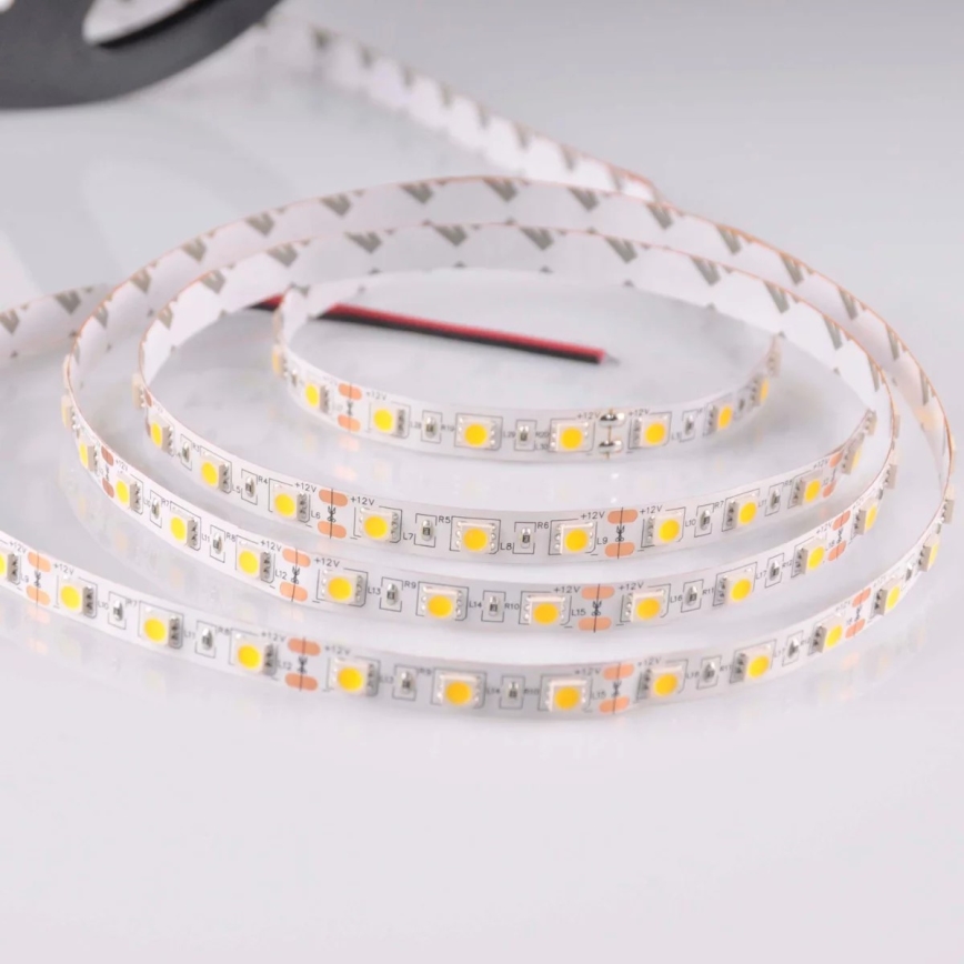 LED Strip badkamer 5m LED/45W/12V IP65 wit