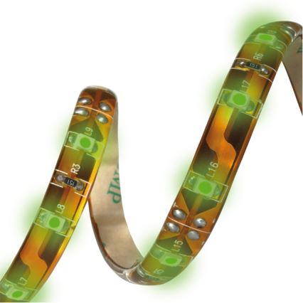 LED Strip badkamer waterdicht 5m IP65 groen
