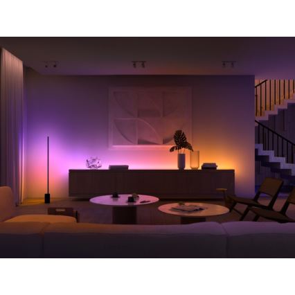 LED Strip extension set Philips Hue White And Color AmbianceLED/12,3W/230V 1 m