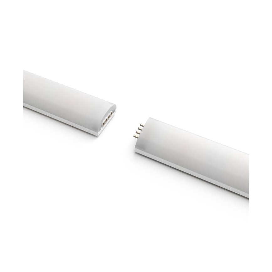 LED Strip extension set Philips Hue White And Color AmbianceLED/12,3W/230V 1 m