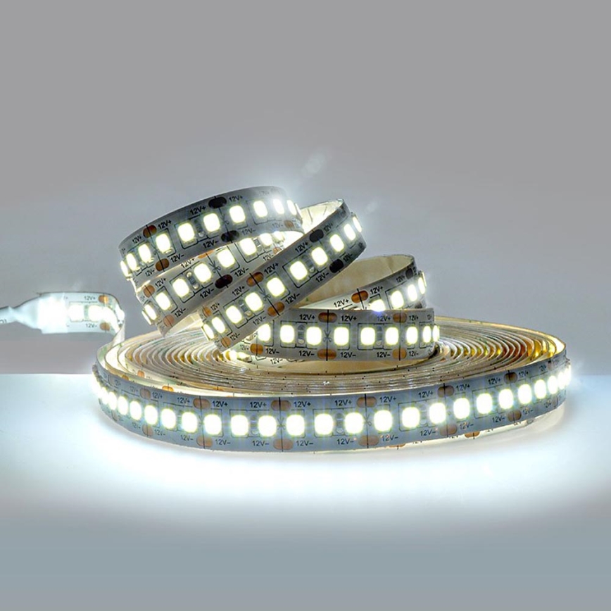 LED Strip LED/80W/12V 5m koud wit