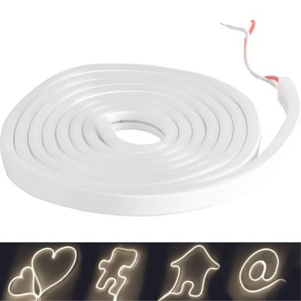 LED Strip NEON 5 m LED/27W/12V 4.000K IP65