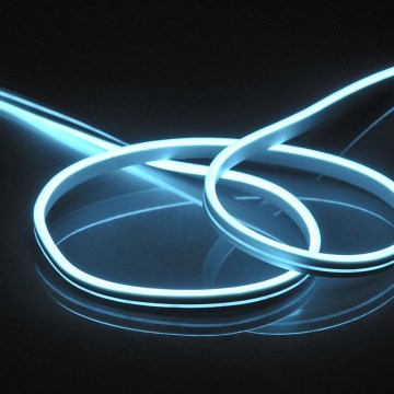LED Strip NEON 5 m LED/27W/12V IP65 blauw