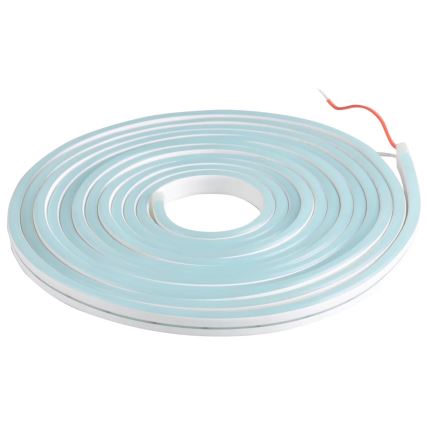 LED Strip NEON 5 m LED/27W/12V IP65 blauw