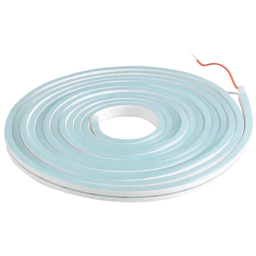 LED Strip NEON 5 m LED/27W/12V IP65 blauw