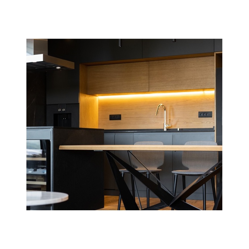 LED-strip TRAMO LED/500W/12V 50m 3000K