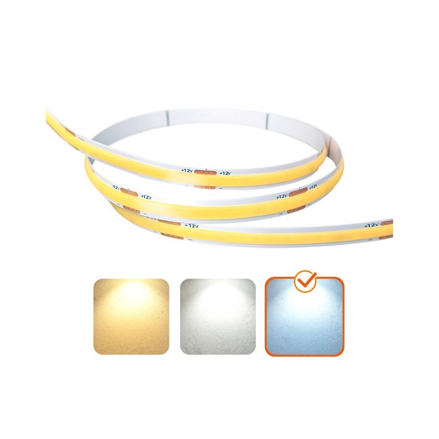 LED-strip TRAMO LED/500W/12V 50m 6500K