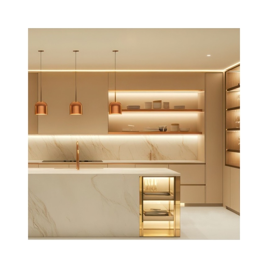 LED-strip TRAMO LED/500W/24V 50m 3000K