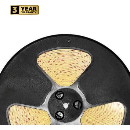 LED-strip TRAMO LED/500W/24V 50m 3000K