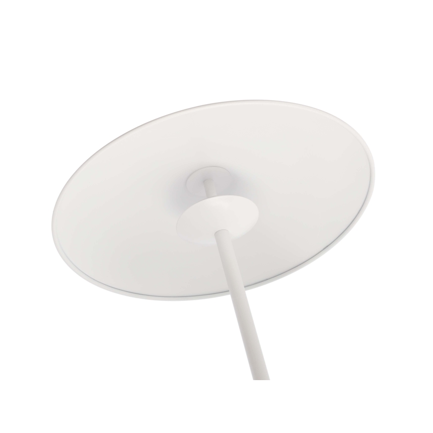 LED Tafel Lamp LUND LED/10,5W/230V wit