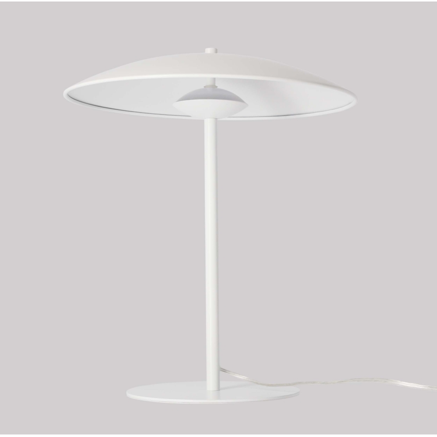 LED Tafel Lamp LUND LED/10,5W/230V wit