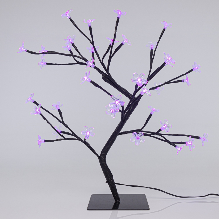 LED tafeldecoratie 36xLED/1,35W/230V IP44