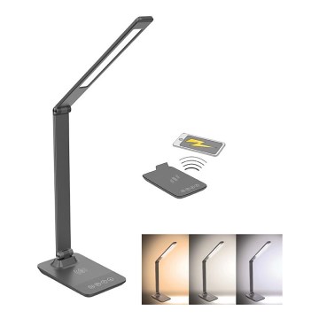 LED Tafellamp dimbaar met draadloos opladen LED/10W/100-240V