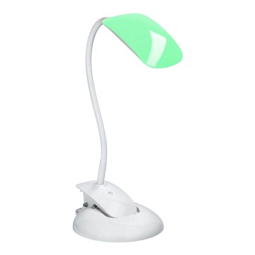 LED Tafellamp dimbaar voet en klem LED/5W/230V