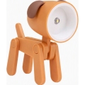 LED tafellamp LED/0,06W/3xLR41 hond oranje
