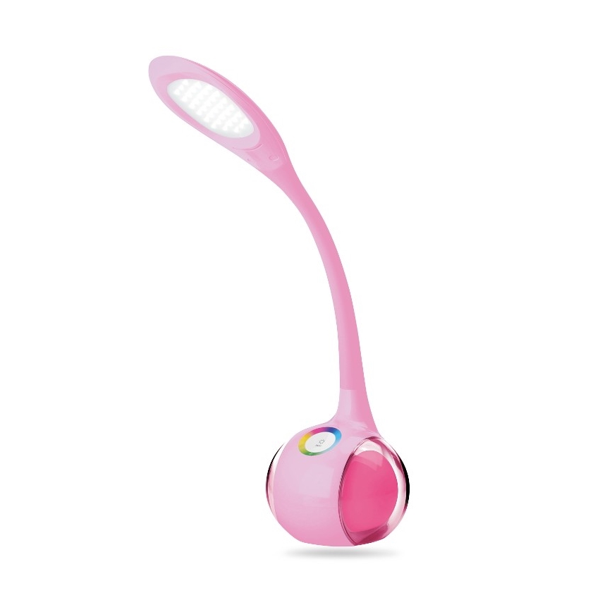 LED Tafellamp LED/7W/230V roze