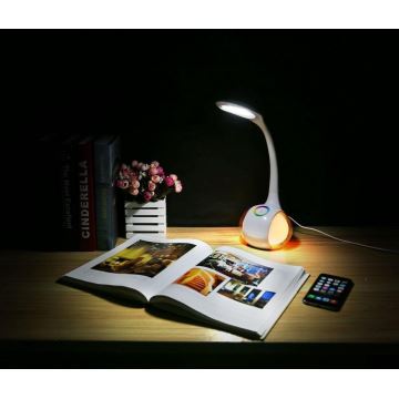 LED Tafellamp LED/7W/230V wit