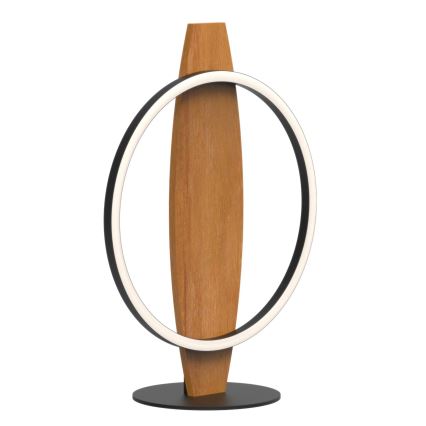 LED tafellamp MELISA LED/10W/230V grenen