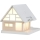 LED-tafellamp met draadloos opladen DREAM HOME LED/2W/230V