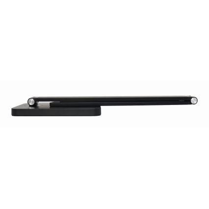 LED Tafellamp met draadloze oplader LED/10W/230V 3000/4000/4500/5000/6000K zwart
