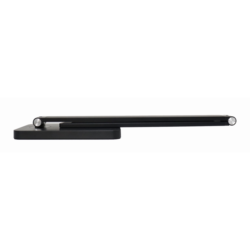 LED Tafellamp met draadloze oplader LED/10W/230V 3000/4000/4500/5000/6000K zwart