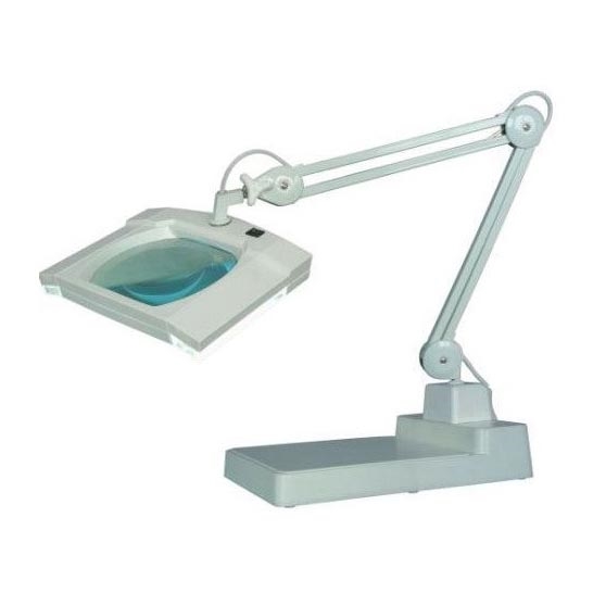 LED Tafellamp met Vergrootglas LED/12W/12/230V