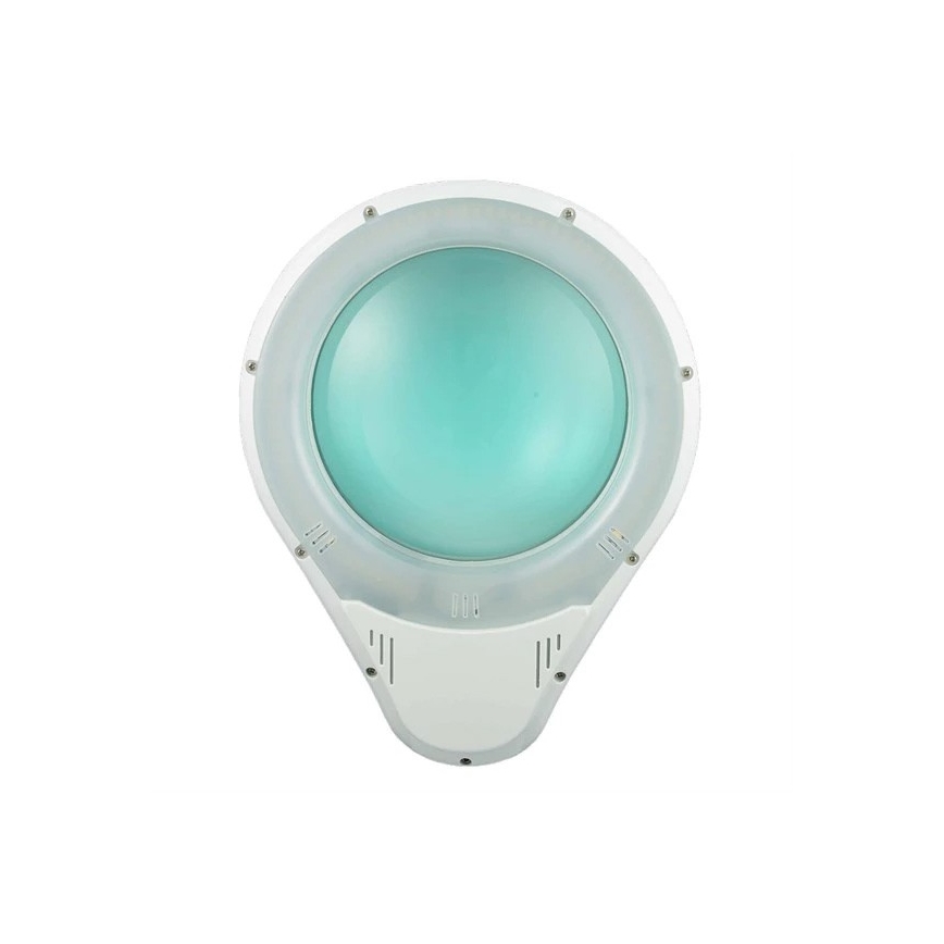 LED Tafellamp met Vergrootglas LED/9W/230V wit