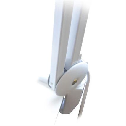 LED Tafellamp met Vergrootglas LED/9W/230V wit