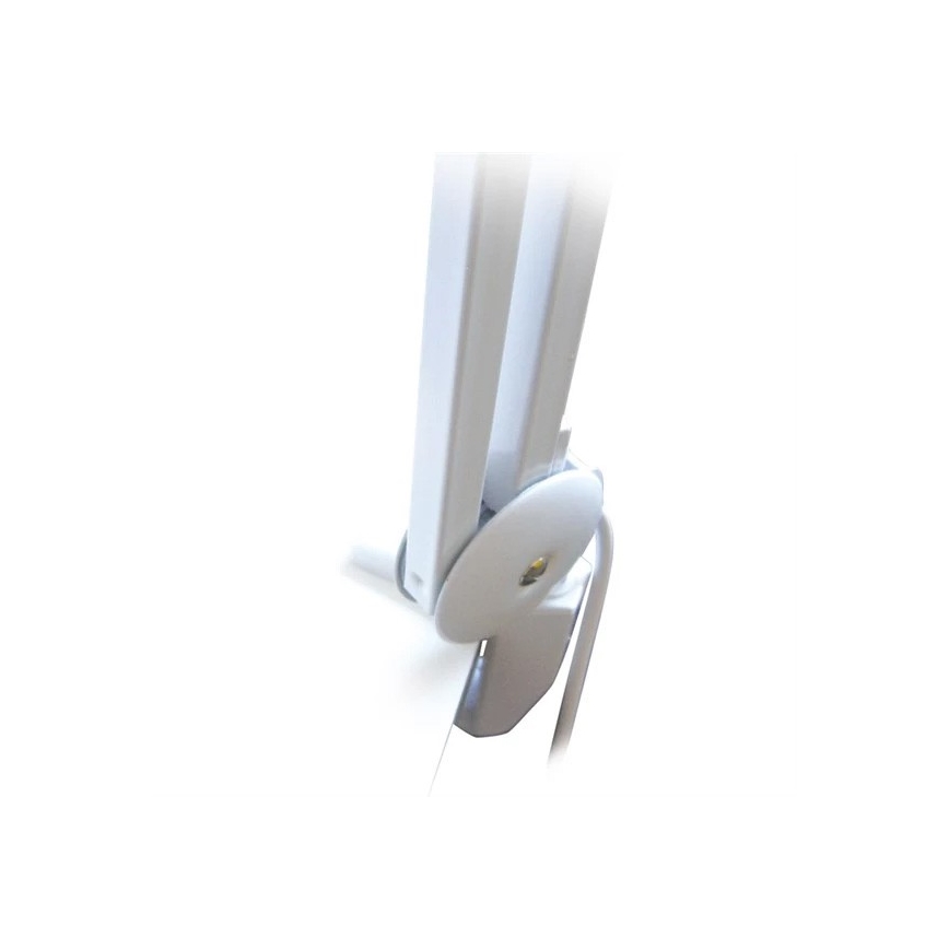 LED Tafellamp met Vergrootglas LED/9W/230V wit
