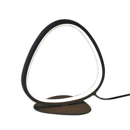 LED tafellamp PETRA LED/12W/230V 4000K zwart