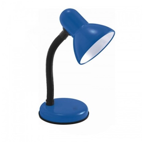 LED Tafellamp TAMI LED/5W/230V blauw