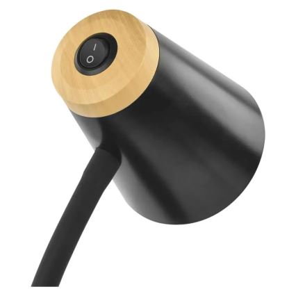 LED tafellamp TARA LED/4,5W/230V 4000K zwart