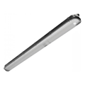 LED technisch TL-armatuur LIMEA GIGANT PRO LED/20/26/33/40W/230V 4000K IK10 IP66 120 cm zwart