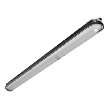 LED technisch TL-armatuur LIMEA GIGANT PRO LED/20/26/33/40W/230V 4000K IK10 IP66 120 cm zwart