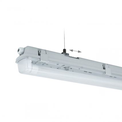 LED technisch TL-armatuur LIMEA T8 1xG13/20W/230V IP65 132 cm