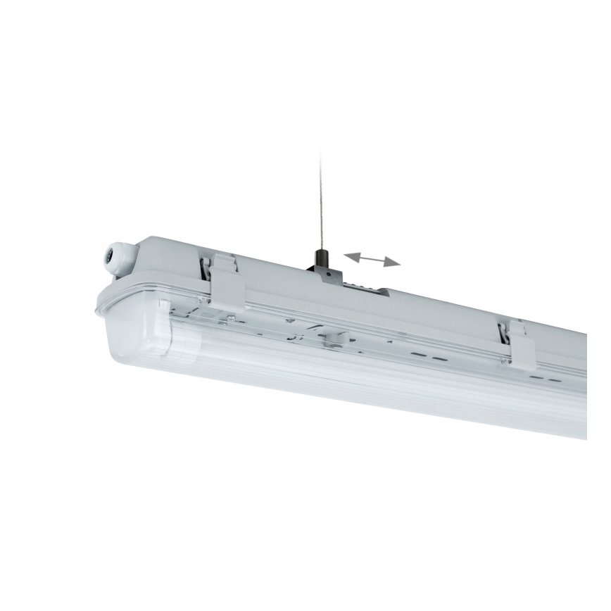 LED technisch TL-armatuur LIMEA T8 1xG13/20W/230V IP65 132 cm