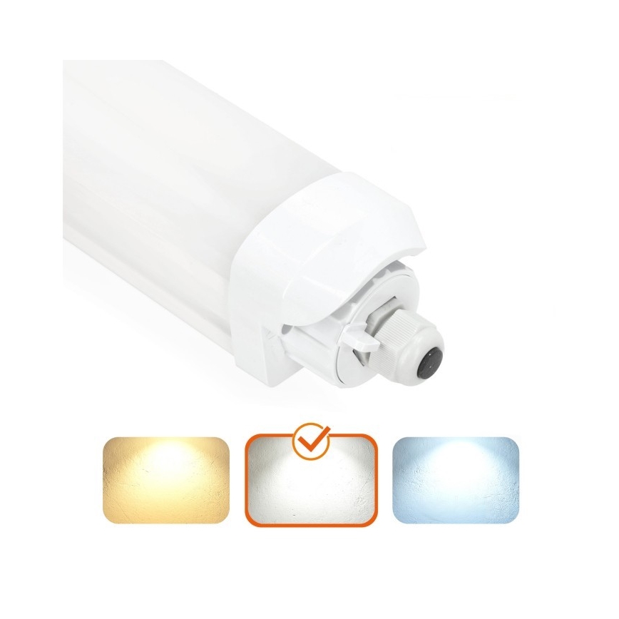 LED technisch TL-armatuur LUMEXO LED/36W/230V 4000K IP65 121 cm