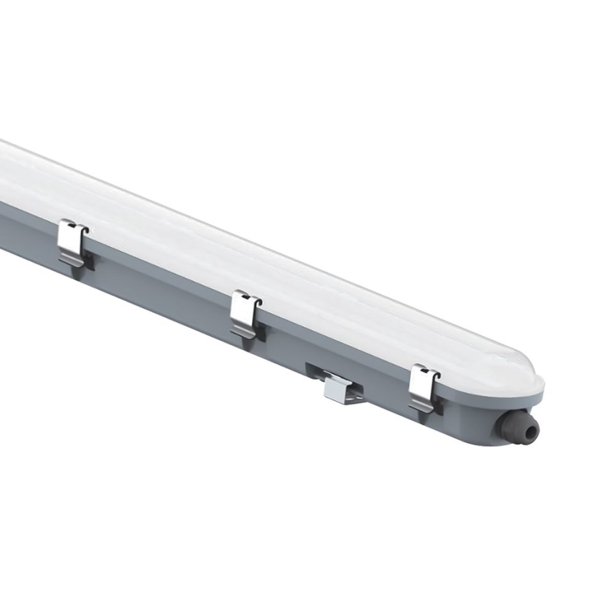 LED TL-armatuur voor technische toepassingen met bewegings- en schemersensor LED/48W/230V IP65 6500K 150 cm