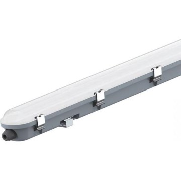 LED technisch TL-armatuur met noodmodule LED/48W/230V 6500K IP65 2200 mAh 150 cm