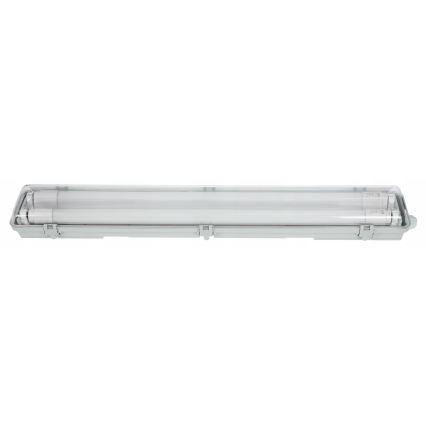 LED technisch TL-armatuur T8 2xG13/10W/230V 6000K 60 cm IP65 wit