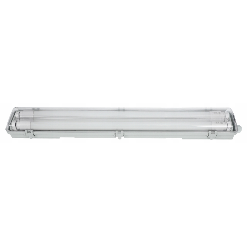 LED technisch TL-armatuur T8 2xG13/10W/230V 6000K 60 cm IP65 wit